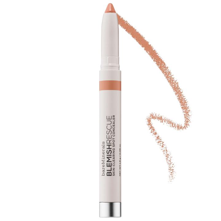 Bareminerals Blemish Rescue™ Spot Concealer - For Acne-prone Skin Tan Dark 4.5 N 0.06 Oz/ 1.7 G