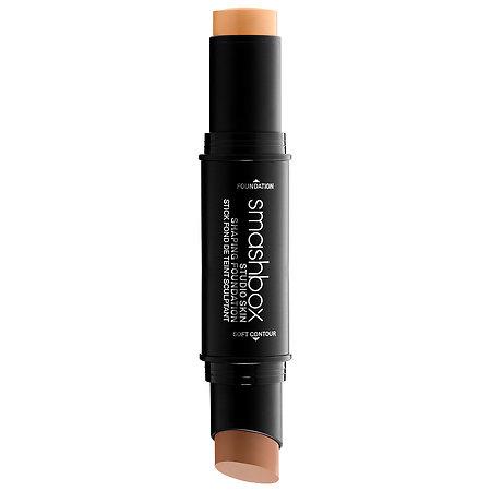 Smashbox Studio Skin Face Shaping Foundation Stick 2.3 0.26 Oz/ 7.5 G Foundation, 0.14 Oz/ 4.25 G Soft Contour