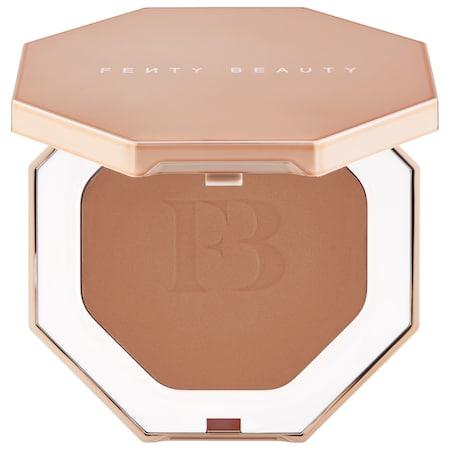 Fenty Beauty By Rihanna Sun Stalk'r Instant Warmth Bronzer Private Island