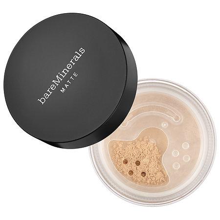 Bareminerals Bareminerals Matte Foundation Broad Spectrum Spf 15 Fair 01 0.2 Oz/ 6 G