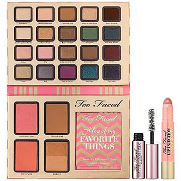 Too Faced A Few Of My Favorite Things