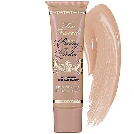 Too Faced Tinted Beauty Balm Spf 20 Creme Glow 1.5 Oz