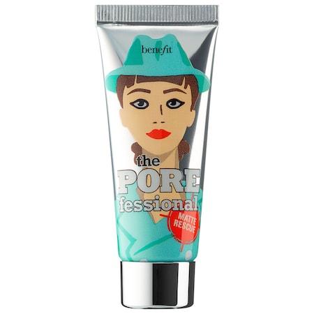 Benefit Cosmetics The Porefessional: Matte Rescue Invisible Finish Mattifying Gel Mini 0.5 Oz/ 15 Ml