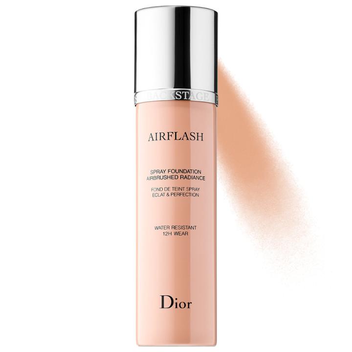 Dior Dior Airflash Spray Foundation 2 Cool Rosy (202) 2.3 Oz/ 70 Ml