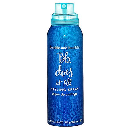 Bumble And Bumble Does It All Styling Spray 4 Oz