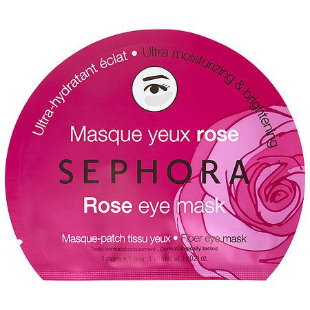 Sephora Collection Eye Mask Rose 0.21 Oz