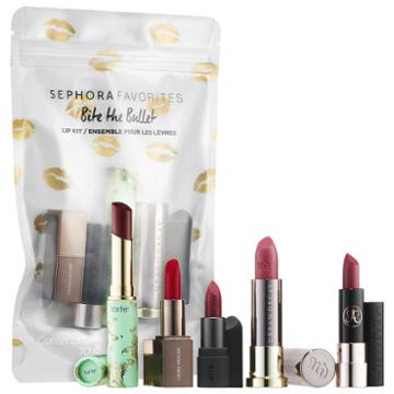 Sephora Favorites Bite The Bullet Lip Kit