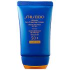 Shiseido Wetforce Ultimate Sun Protection Cream Broad Spectrum Spf 50+ For Face 2 Oz