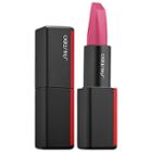 Shiseido Modern Matte Powder Lipstick 517 Rose Hip 0.14 Oz/ 4 G