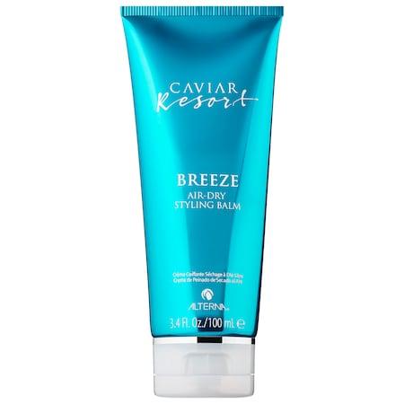 Alterna Haircare Caviar Resort Breeze Air-dry Styling Balm 3.4 Oz/ 100 Ml