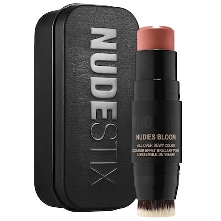 Nudestix Nudies Bloom All Over Dewy Color Sweet Peach Peony 0.25 Oz/ 7.0 G