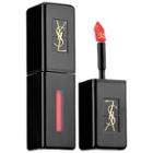 Yves Saint Laurent Rouge Pur Couture Vernis Levres Vinyl Cream 408 Corial Neo-pop 0.18 Oz