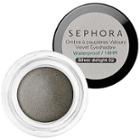 Sephora Collection Velvet Eyeshadow N 02 Silver Delight 0.17 Oz
