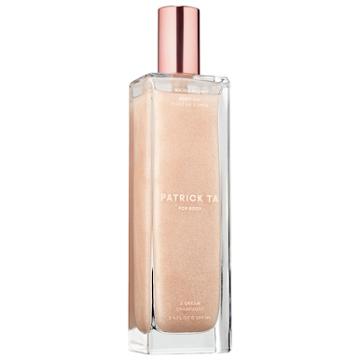 Patrick Ta Major Glow Body Oil A Dream 3.4 Oz/ 100 Ml