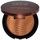 Make Up For Ever Pro Bronze Fusion Bronzer 25i Soft Iridescent Cinnamon 0.38 Oz/ 11 G