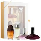 Calvin Klein 4 Piece Women's Coffret Set