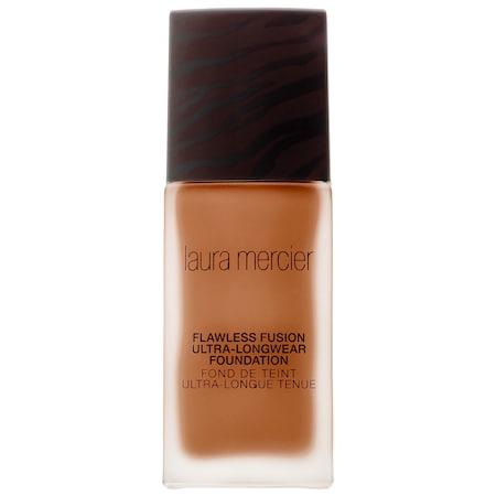 Laura Mercier Flawless Fusion Ultra-longwear Foundation 6w1 Ganache 1 Oz/ 30 Ml