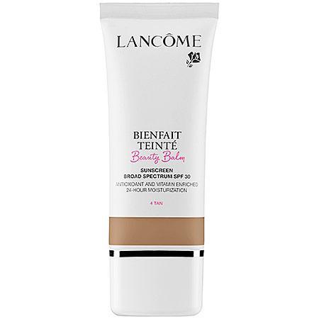 Lancome Bienfait Teinte Beauty Balm Sunscreen Broad Spectrum Spf 30 4 Tan 1.7 Oz