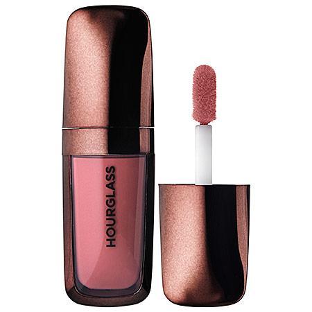 Hourglass Opaque Rouge Liquid Lipstick Canvas 0.03 Oz - Mini