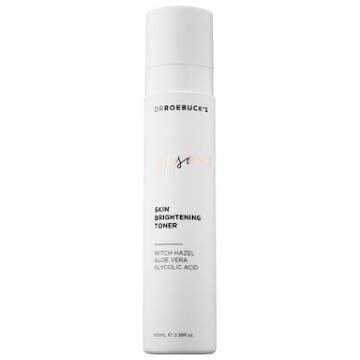 Dr Roebuck's Lifesaver Skin Brightening Toner 3.38 Oz/ 100 Ml