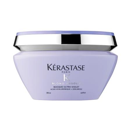 Kerastase Blond Absolu Anti-brass Purple Mask 6.8 Oz/ 200 Ml