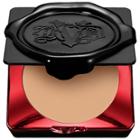 Kat Von D Lock-it Powder Foundation 140 Medium 0.31 Oz/ 9.0 G