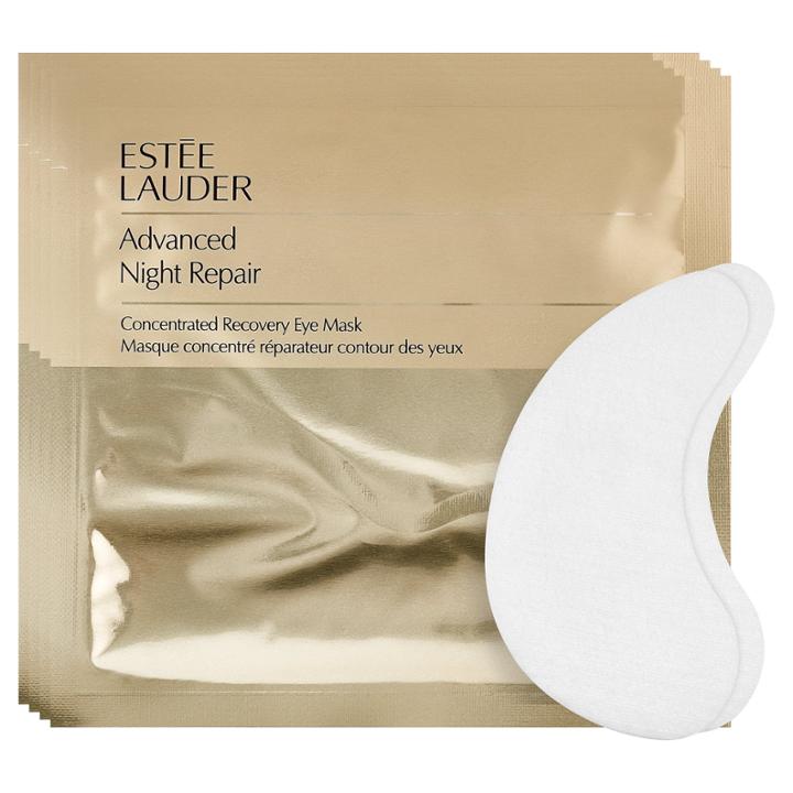 Este Lauder Advanced Night Repair Concentrated Recovery Eye Mask 4 Pairs