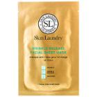 Skin Laundry Wrinkle Release Facial Sheet Mask 1 Facial Treatment