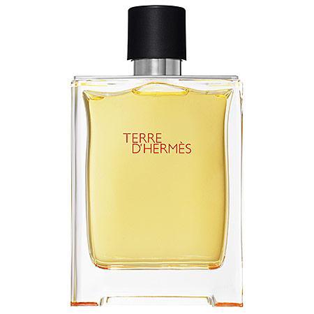 Hermes Terre D'hermes 6.7 Oz Pure Perfume Spray