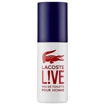 Lacoste Lacoste L!ve 0.27 Oz Eau De Toilette Spray