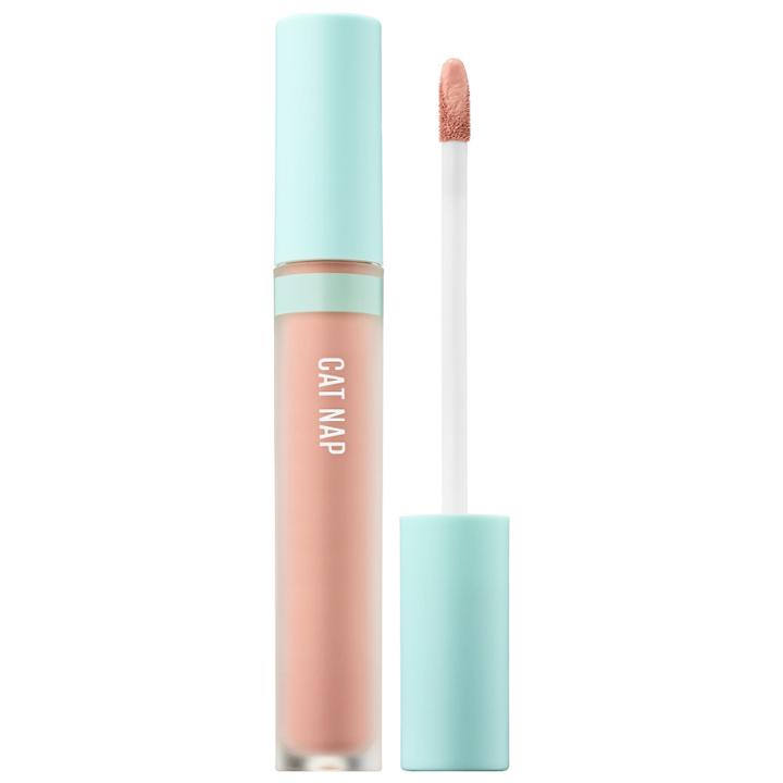 Kaja Cat Nap Under Eye Brightener Peach-tone Brightener 0.19 Oz/ 5.5g