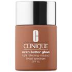 Clinique Even Better&trade; Glow Light Reflecting Makeup Broad Spectrum Spf 15 Golden 1 Oz/ 30 Ml