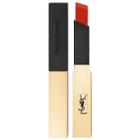 Yves Saint Laurent Rouge Pur Couture The Slim Matte Lipstick 2 Strange Orange