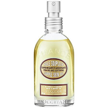 L'occitane Almond Firming And Softening Supple Skin Oil 3.4 Oz