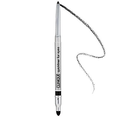 Clinique Quickliner For Eyes Really Black 0.01 Oz