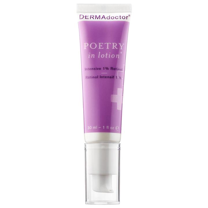 Dermadoctor Poetry In Lotion 1 Oz/ 30 Ml