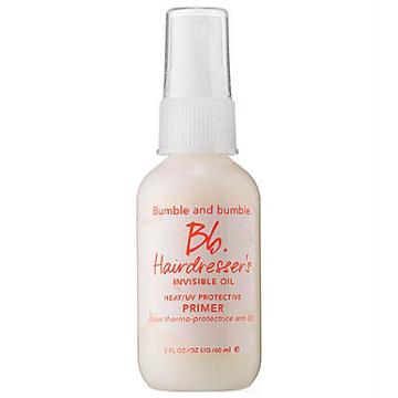 Bumble And Bumble Hairdresser's Invisible Oil Primer 2 Oz