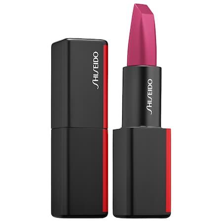 Shiseido Modernmatte Powder Lipstick 518 Selfie 0.14 Oz/ 4 G