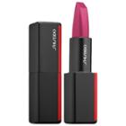 Shiseido Modernmatte Powder Lipstick 518 Selfie 0.14 Oz/ 4 G
