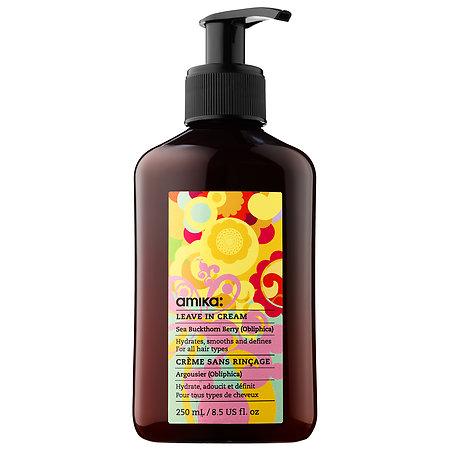 Amika Leave In Cream 8.5 Oz/ 250 Ml