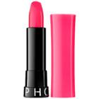 Sephora Collection Escape To Rio Rouge Cream Lipstick Neon Rouge Cougar- Pink