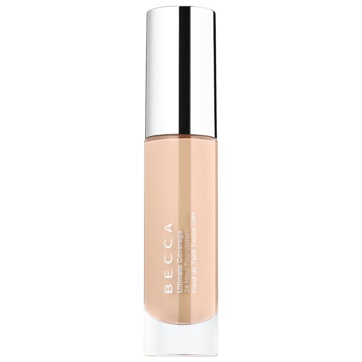 Becca Ultimate Coverage 24 Hour Foundation Shell 1.01 Oz/ 30 Ml