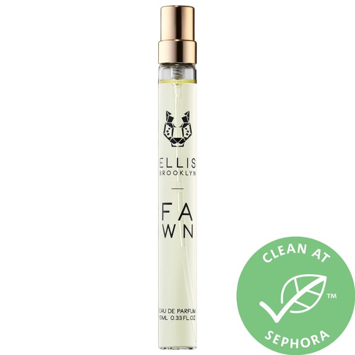 Ellis Brooklyn Fawn Eau De Parfum Travel Spray 0.33oz/10ml Eau De Parfum Travel Spray