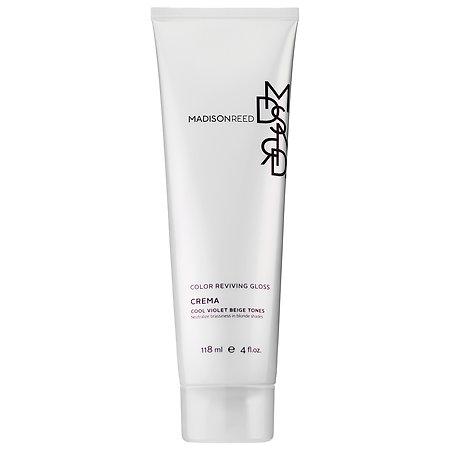 Madison Reed Color Reviving Gloss Crema (cool Violet Beige Tones) 4 Oz