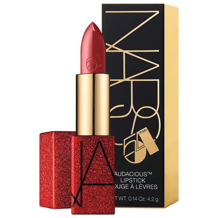 Nars Audacious Lipstick Mona (studio 54 Edition)