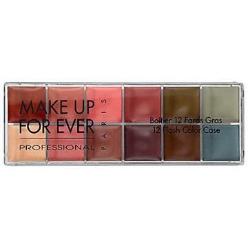 Make Up For Ever 12 Flash Color Case Neutral