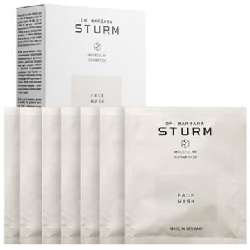 Dr. Barbara Sturm Face Mask Sachet Box 7 Sachets; 0.33 Oz/ 10 Ml Each