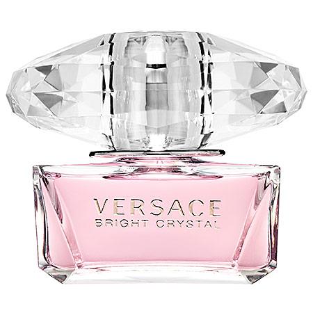 Versace Bright Crystal 1.7 Oz/ 50 Ml Eau De Toilette Spray