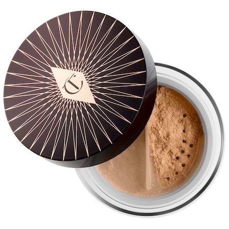 Charlotte Tilbury Charlotte's Genius Under Eye & Face Magic Powder 3 0.45 Oz/ 12.8 G