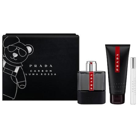 Prada Luna Rossa Carbon Gift Set